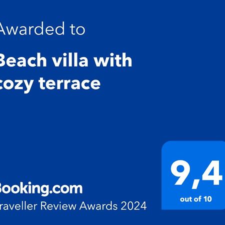 Beach Villa With Cozy Terrace Rio Hato Exterior photo